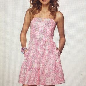 Lilly Pulitzer Dress (size 0)